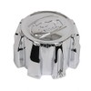 Ion Alloy Wheels C101710 C10143 Chrome 8 Lug Wheel Center