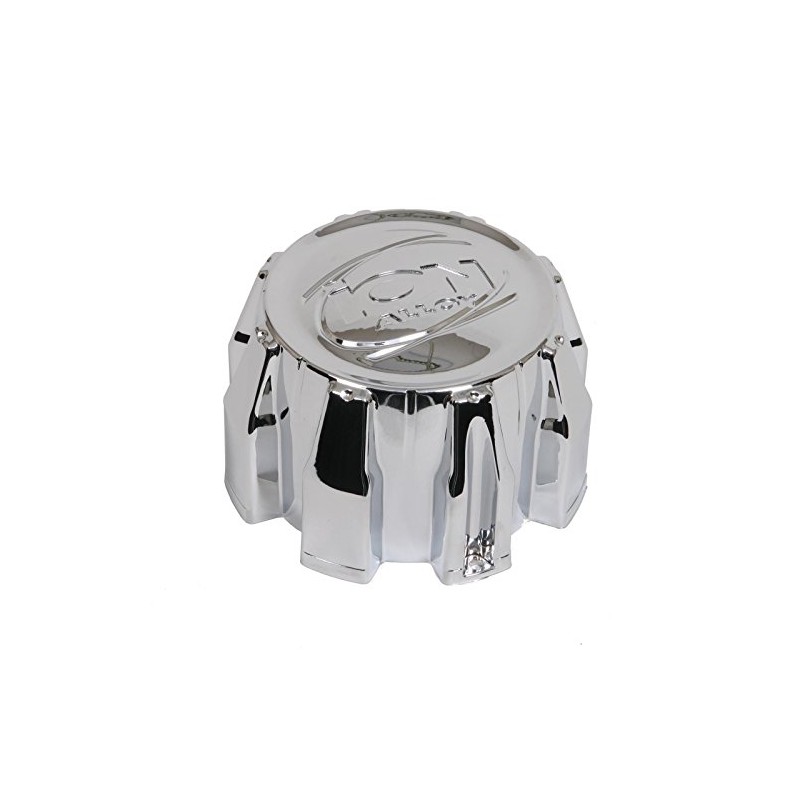 Ion Alloy Wheels C101710 C10143 Chrome 8 Lug Wheel Center