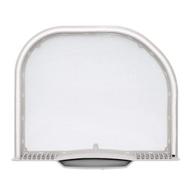 UPGRADE 5231El1001C Lint Filter For LG Kenmore Dryers Dryer Lint Screen 12.2 * 10.7 * 1.5 inch (31.1 * 27.0 * 3.8 cm) replace Dlex5170w Dley1201v Dle1101w 1668214 Ps3527575 Ap5248138 by Romalon