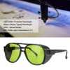 2.0mm 0.08in Lens 1064nm 980nm OD4+ Laser Protective Goggles Beauty