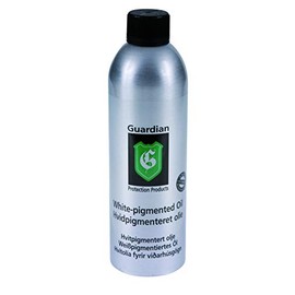 Guardian White Pigmented Oil, 400 ml