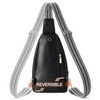 GAEKEAO Crossbody Sling Bag for Women, Travel Leather Crossbody Bags