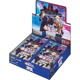 Bandai (BANDAI) UNION ARENA Booster Pack, Code Geass, Recaptacle Rosé (UA34BT) 16 Pack