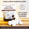 Hammond’s Candies Gourmet Marshmallows – Vanilla Bean | Great for