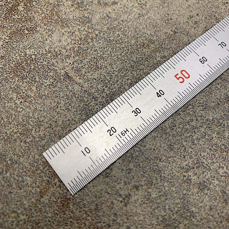Stainless Steel Rule 150mm