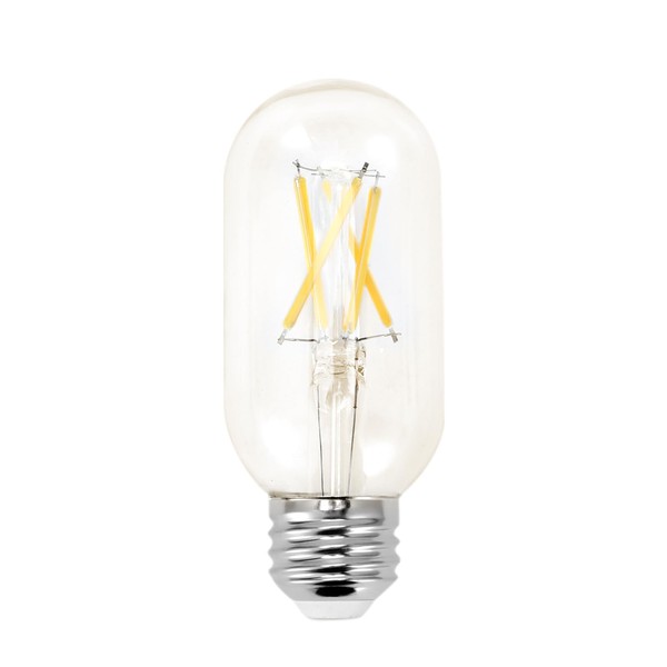 Aooshine T45 LED Bulb, Touch Control with 3-Way-Dimmable, E27-2700K-6W, Adapt