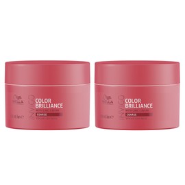 Colour Brilliance Invigo Wella Professionals Mask for Strong Hair 150 ml = 300 ml Pack of 2