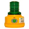 P16LM Green Portable 4-Functions Personal Safety Lights 16 LED Warning