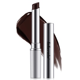 SUNNYVALE Black Honey Lipstick Tinted Lip Balm, Hydrating Natural Glossy Sheer Lip Balm, Moisturizing Black Candy Lipstick Makeup Lip Care Balm for Repairing Dry Lips