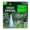 Irish Spring bar Soap (20/4 Oz Net Wt Oz), Original,