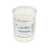 Namu Iyagi Round Cotton Swabs 100p Wooden Cosmetic Cotton Swabs / 나무이야기 원형 면봉 100P 나무 화장 면봉