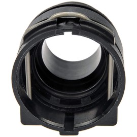 Dorman 800-289 26 mm ID Heater Hose Connector, Straight To 26 mm ID Barbed