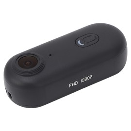 Body Camera 1080P Portable Sports Camera Magnetic Recorder 120° Wide Angle Waterproof WiFi Enabled for Recording Outdoor Adventures