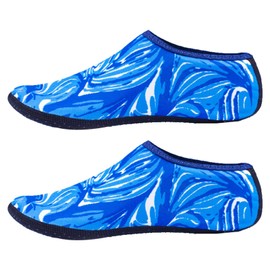 HhBdy Neoprene Socks,1 Pair Swim Waterproof Socks Swim Shoes Breathable Wild Swimming Accessoriesmens Womens Beach Surf Diving Swim Barefoot Shoes,Quick Drying Lightweight Durable Rubber Sole