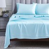 Superior Modal from Beechwood 400 Thread Count Bed Sheet Set,