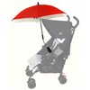 Baby Parasol Compatible with Icandy Apple Pear Strawberry Cherry Red