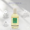 Absolute Aromas Absolute Aromas Grapeseed Oil 500ml - Pure, Natural,