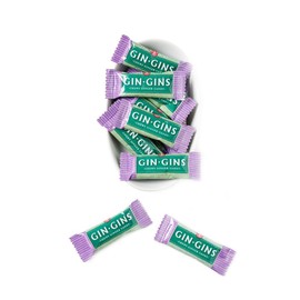 Ginger People Ginger Chew Bag, 6 pack