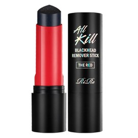 리르 올킬 블랙헤드 리무버 스틱 더 레드, 1개입, 1개 LIR All Kill Blackhead Remover Stick The Red, 1 Piece