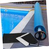 Kisangel Solar Blanket Protective Cover Inground Pool Reel Covers Easy