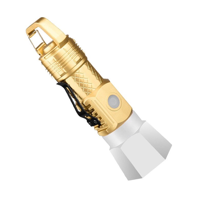 Pocket Flashlights High Lumens - Powerful Small Bright Flashlight High