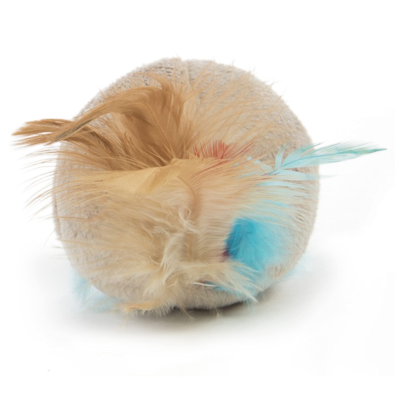 SmartyKat Chit Chatter Electronic Sound Cat Toy, Battery Powered -