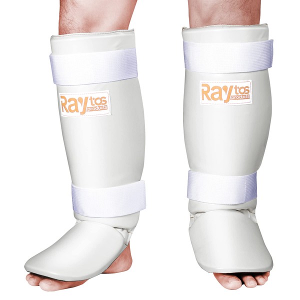 Raytos Basic Leg Guard Leger Boxing Leg Support Kickboxing Leg