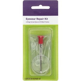 generic Eyeglass Repair Tool Kit with Small Screwdriver,Un