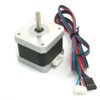 DollaTek 42 Stepper Motor Package DC Motor 4 lines Engraving