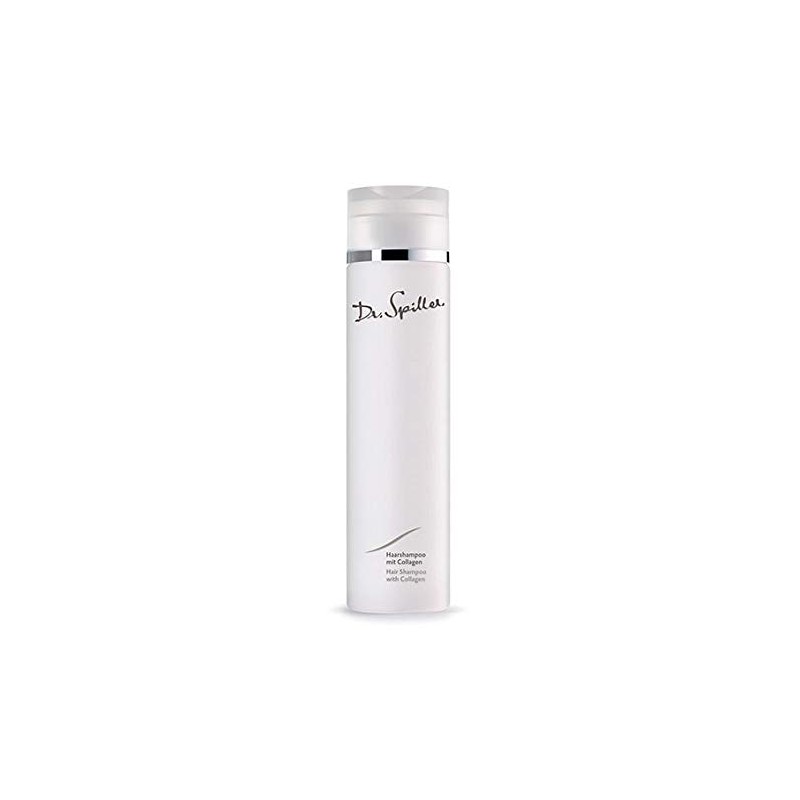Dr. Spiller - Hair shampoo with collagen | gives the
