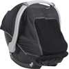 LittleLife Car Seat Black Out