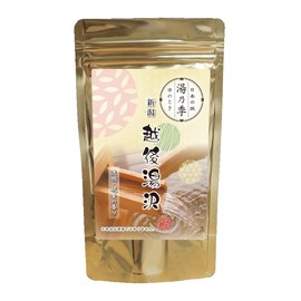 [Yunosuki Echigo Yuzawa] 80000-000-15G (QK022-50) Hot Spring Bath Salt, Niigata Prefecture, Echigo-Yuzawa Onsen, Gift Present, 80000-000-15G