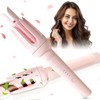 Auto Hair Curler, which is an automatic curling iron equipped