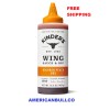 Kinder's Bourbon Peach Wing Sauce 15.5oz
