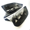 AtticZone Side Mirror Caps Covers Compatible with Infiniti Q50 Q60