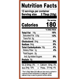 Artisana Artisana Organics Raw Cashew Butter (2 Pack) - No Sugar Added, Vegan and Paleo Friendly, Non GMO, 14oz Jar (2 Pack)