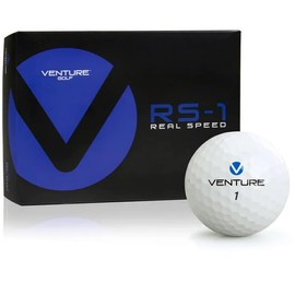 Venture Golf RS-1 Photo Golf Balls