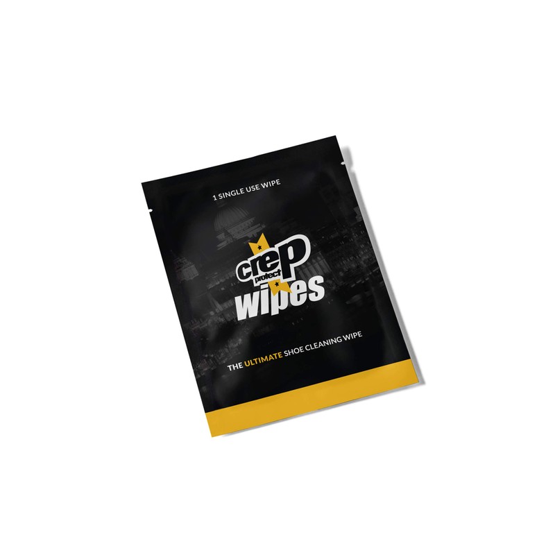Crep Protect Toallitas de limpieza para zapatos, 24 unidades
