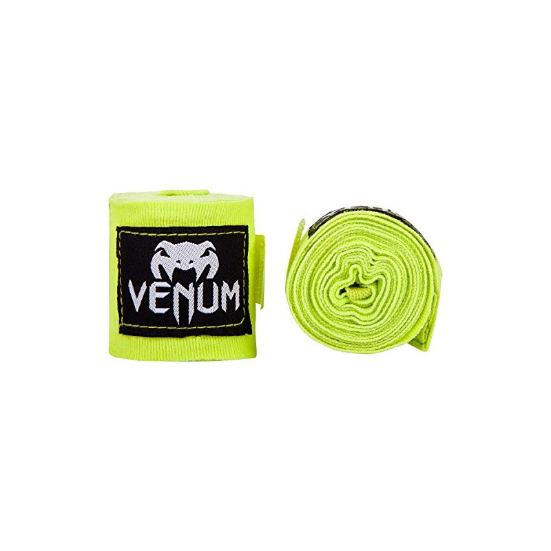 Venum Kontact Boxing Bandages, yellow, 4m