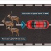 AutoEC 4 Pcs Car Deer Whistle, Save A Deer Whistles