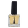 Geonics base coat & cotton pad & cutting pad, 1 piece, yellow, 17ml / 지오닉스 베이스코트 & 화장솜 & 커팅솜, 1개, 옐로우, 17ml