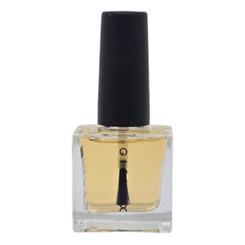 Geonics base coat & cotton pad & cutting pad, 1 piece, yellow, 17ml / 지오닉스 베이스코트 & 화장솜 & 커팅솜, 1개, 옐로우, 17ml