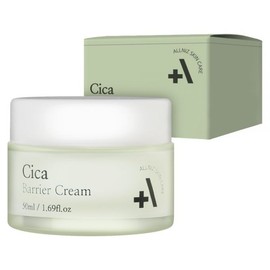 UnKnown Allneys Cica Barrier Skin Soothing Redness Care Centella Asiatica Extract Moisture Cream 1ea 50ml 50ml x 1ea / 올니즈 시카 베리어 피부진정 홍조케어 병풀추출물 수분 크림 1개 50ml 50ml x 1개