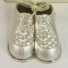 Russ Berrie Baby Precious Keepsakes Baby's First Bootie Silverplated Unisex