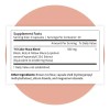 Pattern Wellness Maca 20:1 60 Cápsulas Vegano