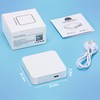 JaeJaes Smart Zigbee Hub for JaeJaes Motorized Shades, Work for