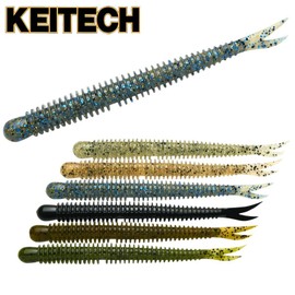 Keitech Live Impact 2.5 Inches 205 Blue Gill