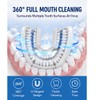 Magentak U-Shaped Toothbrush Replacement Head for Ultrasonic Toothbrush