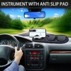 Multifunktions Auto Anti Rutsch Matte, Auto Universal Phone Holder, 360°