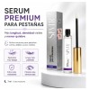 Sérum Alargador Y Fortalecedor De Pestañas Silverlash 7g